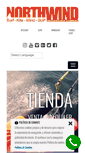 Mobile Screenshot of northwindkitesurf.com